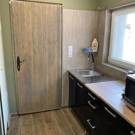 Appartamento Paksi Riviéra Apartman