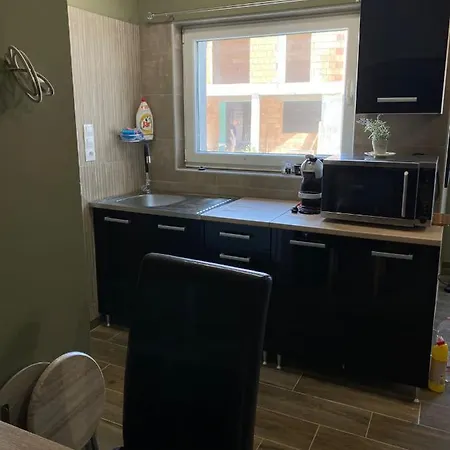 Paksi Riviéra Apartman Appartamento Paks